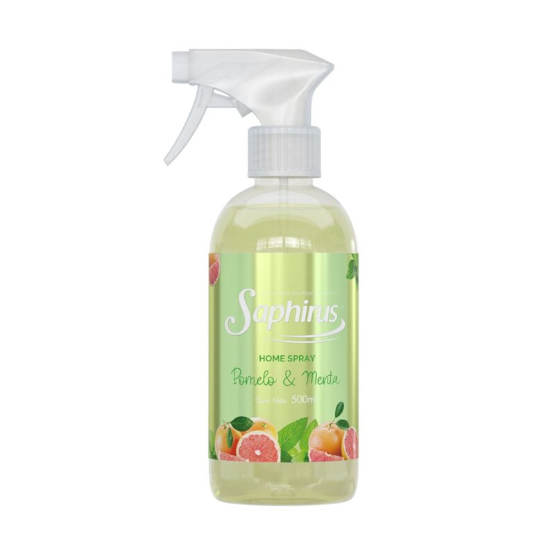 Home Spray Pomelo- Menta