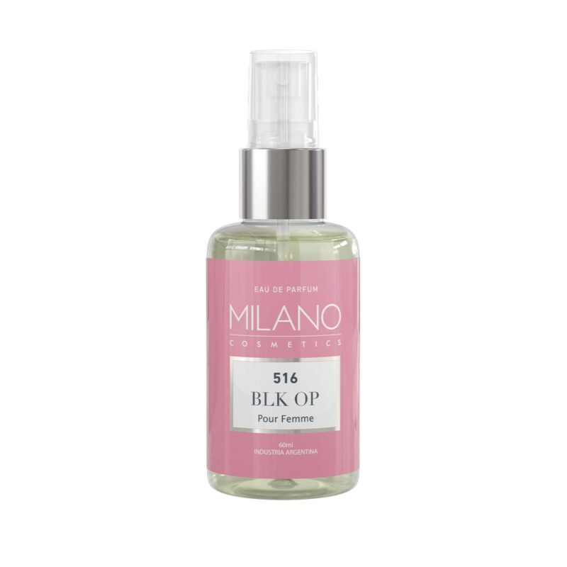 Mini Perfume 516- BLK OP