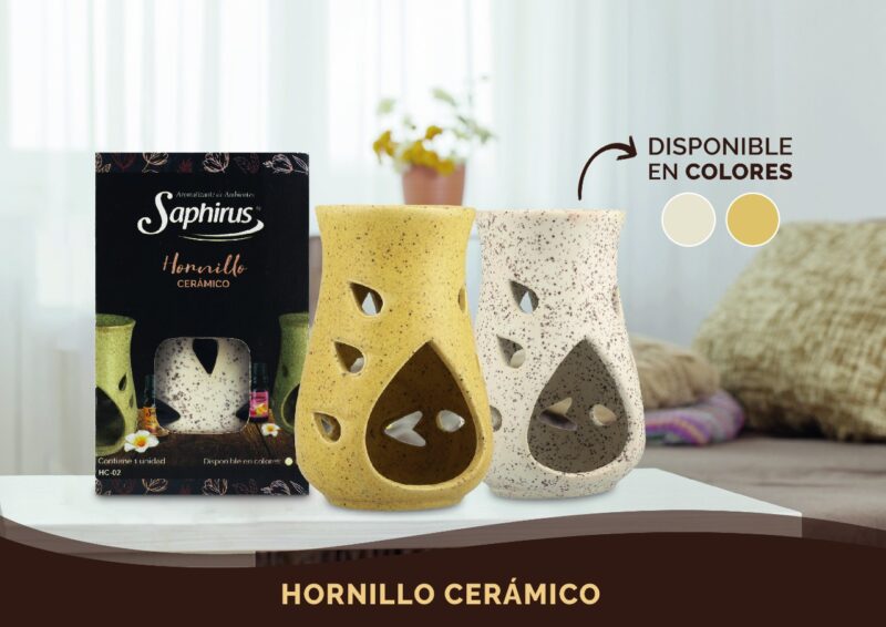 Hornillo Ceramica Grande