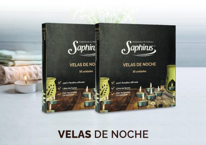 Vela x50 caja