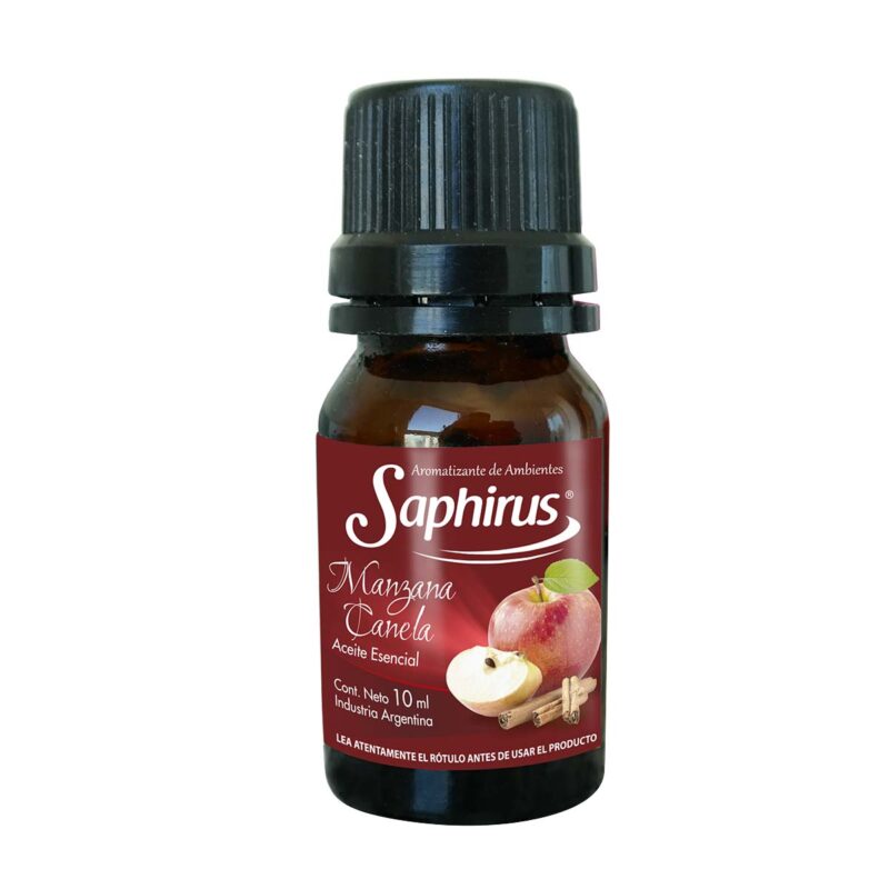 Aceite Esencial Manzana Canela