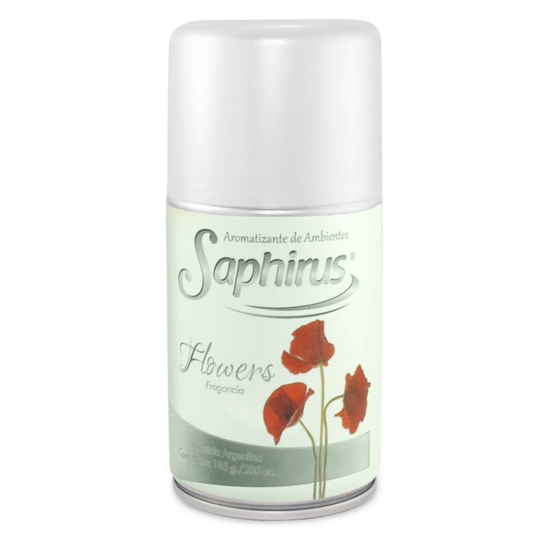 Aerosol Flowers