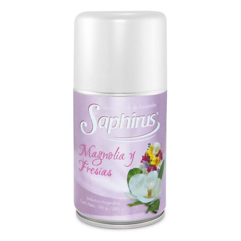 Aerosol Magnolia y Fresias