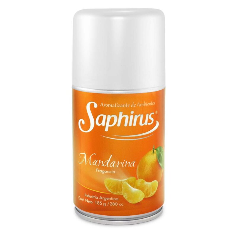 Aerosol Mandarina