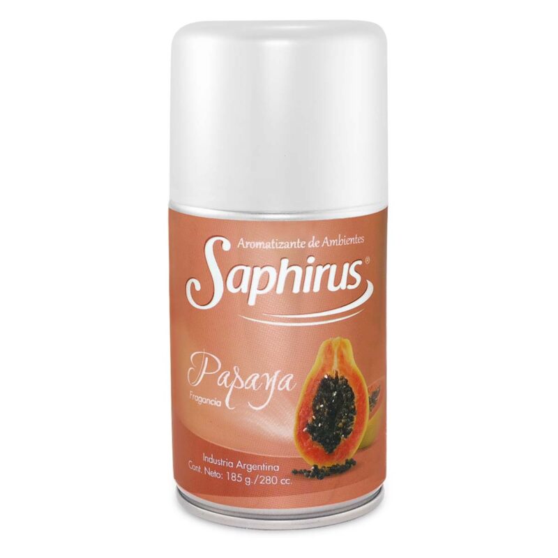 Aerosol Papaya