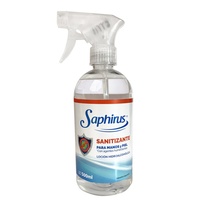 Alcohol Sanitizante 500 Ml