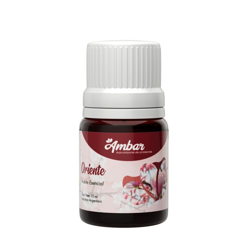 Aceite Esencial Oriente