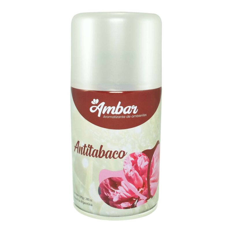 Aerosol Ambar  Antitabaco