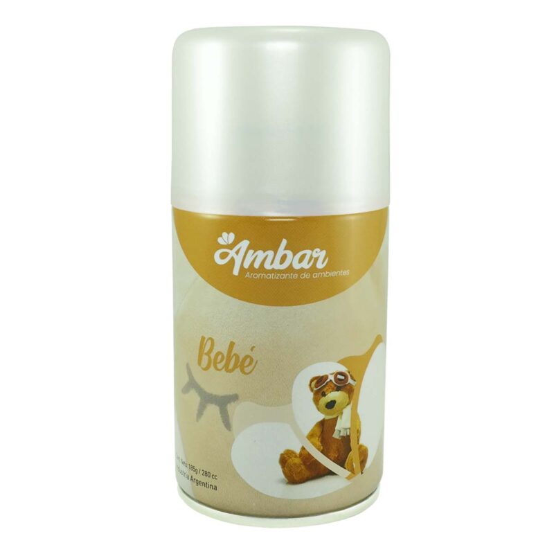 Aerosol Ambar  Bebé