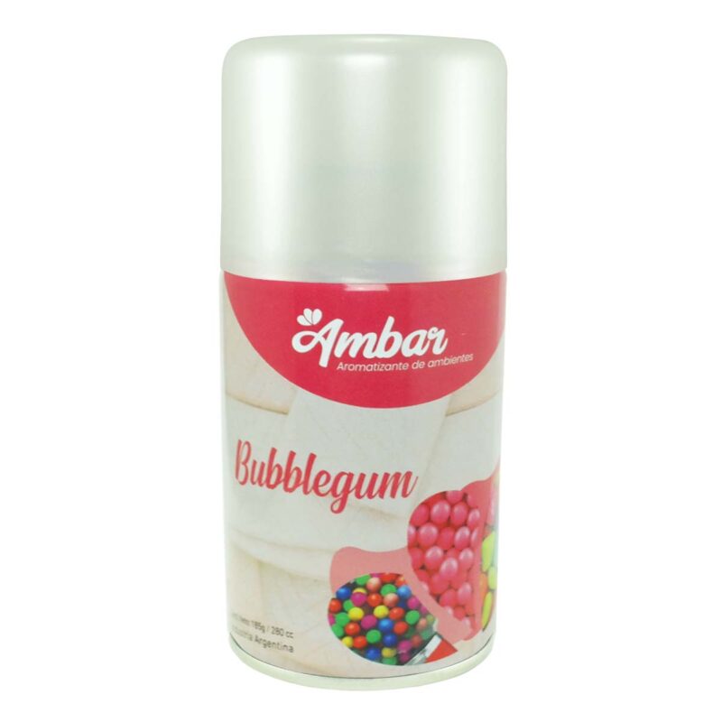 Aerosol Ambar  Bubblegum