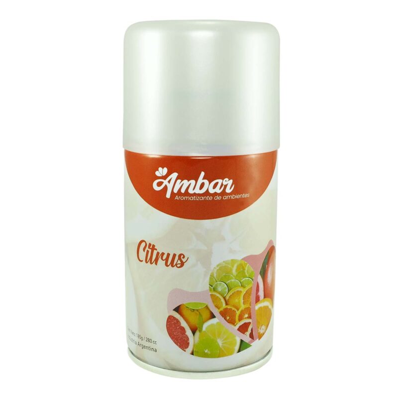 Aerosol Ambar  Citrus