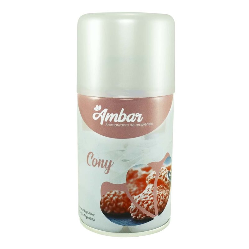 Aerosol Ambar  Cony