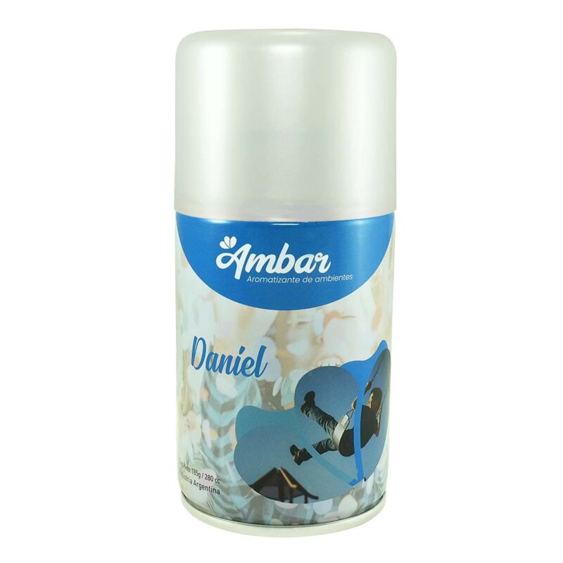 Aerosol Ambar  Daniel