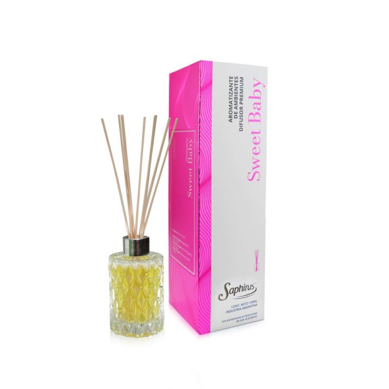 Difusor Premium Sweet Baby