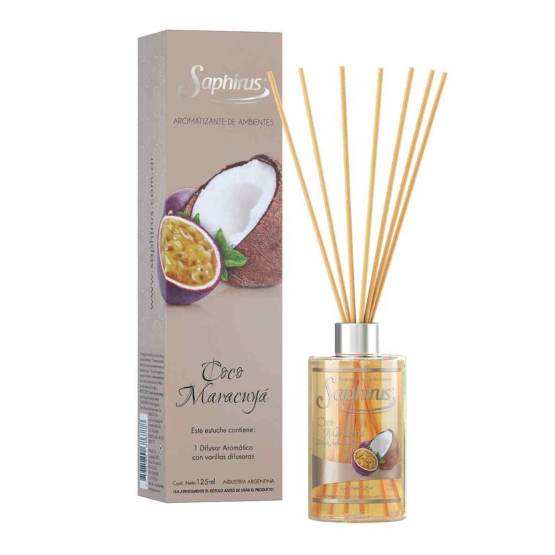 Difusor Coco Maracuyá