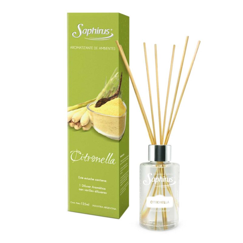 Difusor Citronella