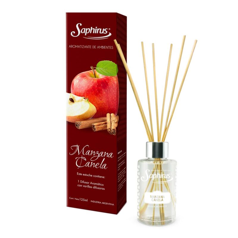 Difusor Manzana Canela