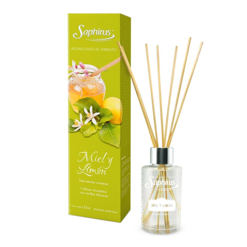 Difusor Miel y Limón
