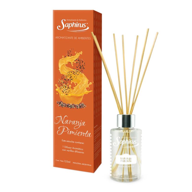 Difusor Naranja Pimienta