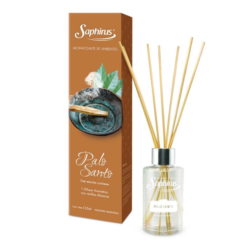 Difusor Palo Santo