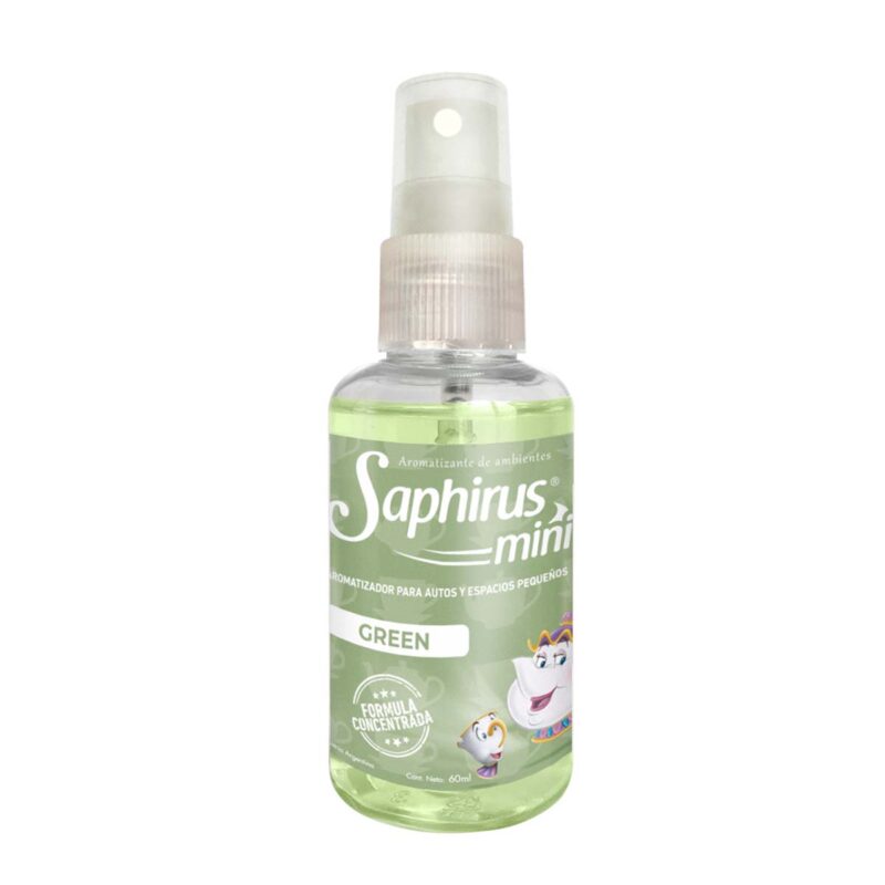 Aromatizador Mini Green
