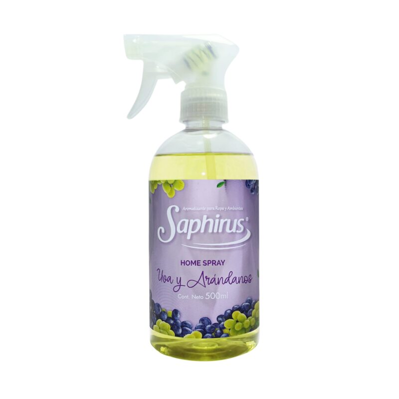 Home Spray Uva y Arándanos