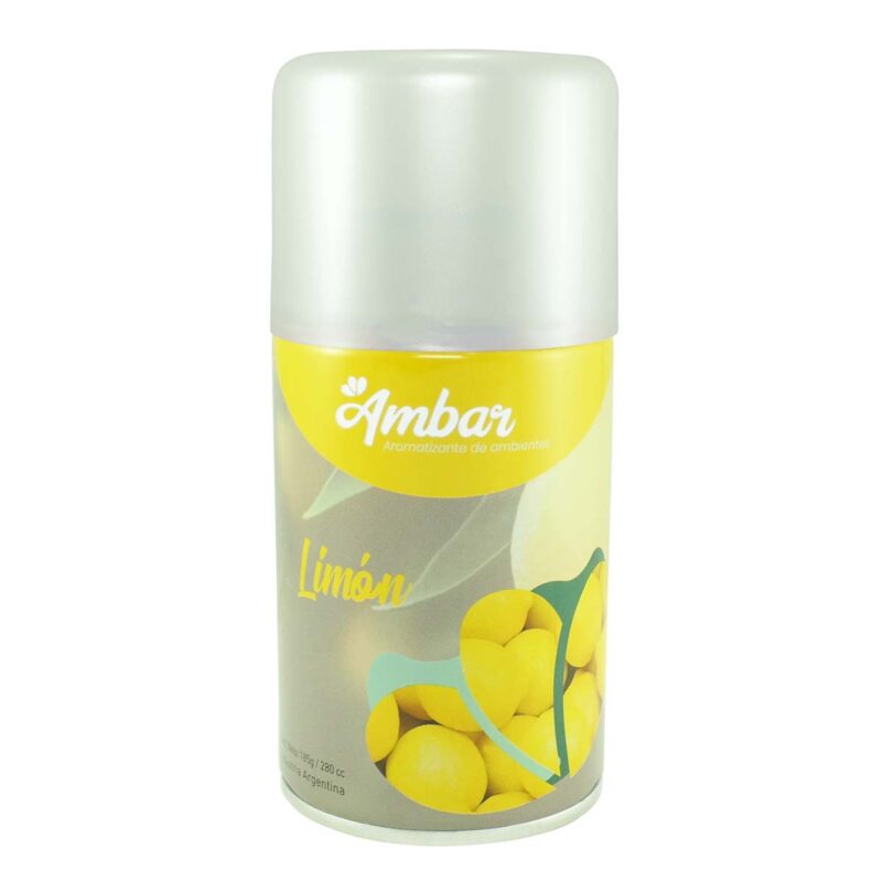 Aerosol Ambar  Limón