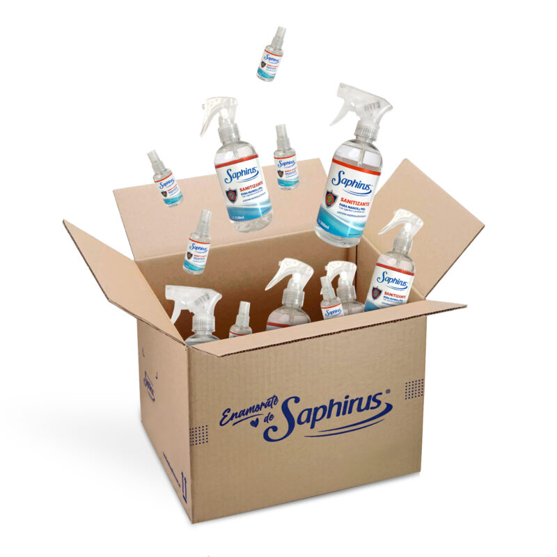 Combo Sanitizante