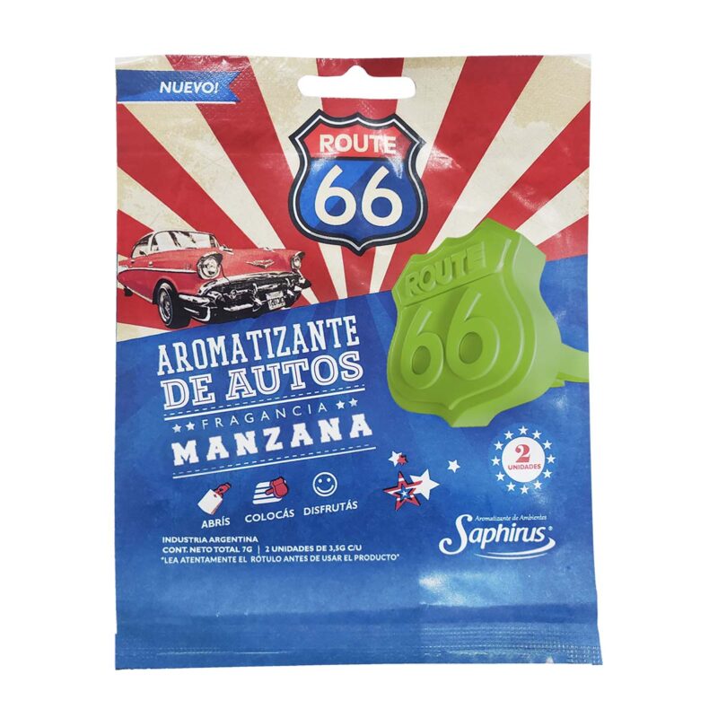 Route 66 Manzana