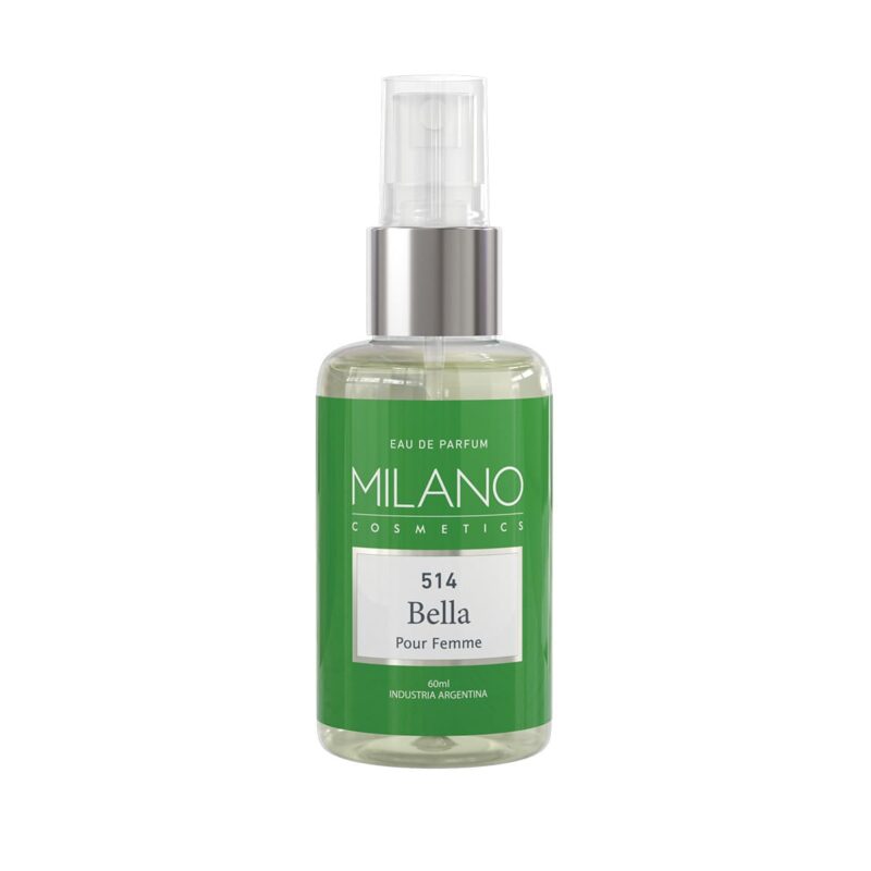 Mini Perfume 514- Bella