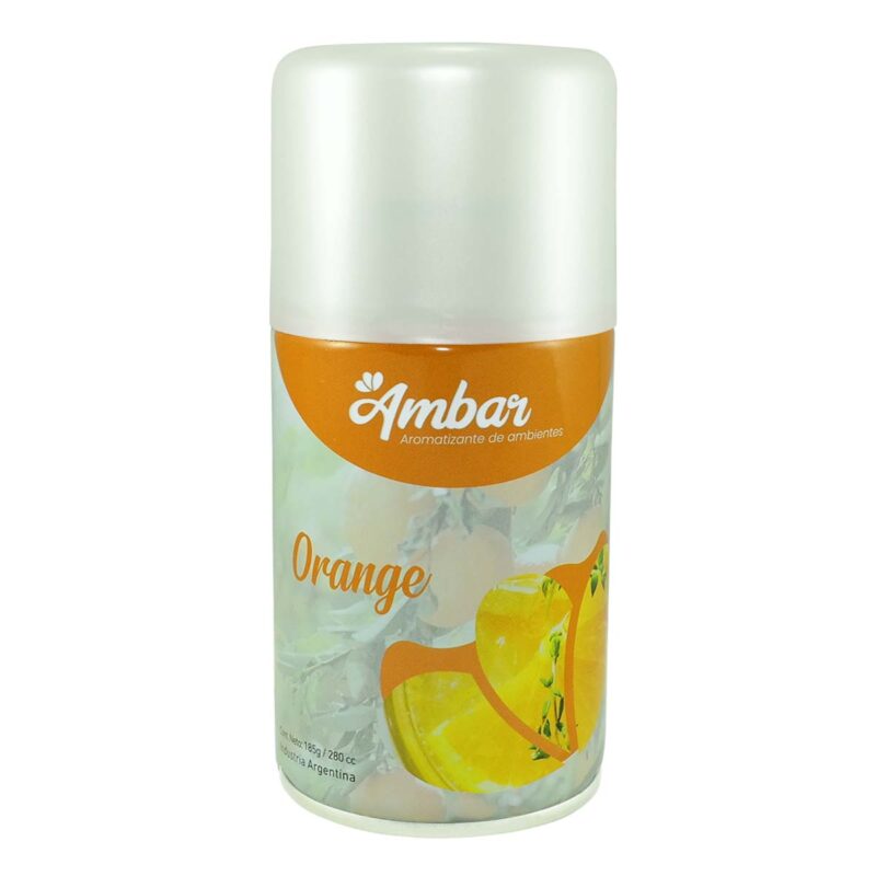 Aerosol Ambar  Orange