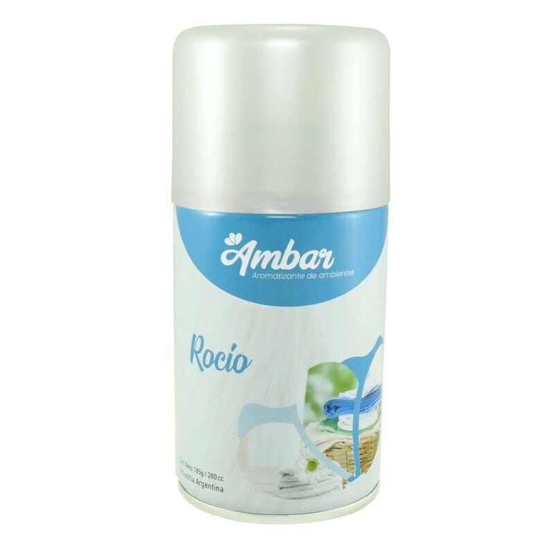 Aerosol Ambar  Rocío