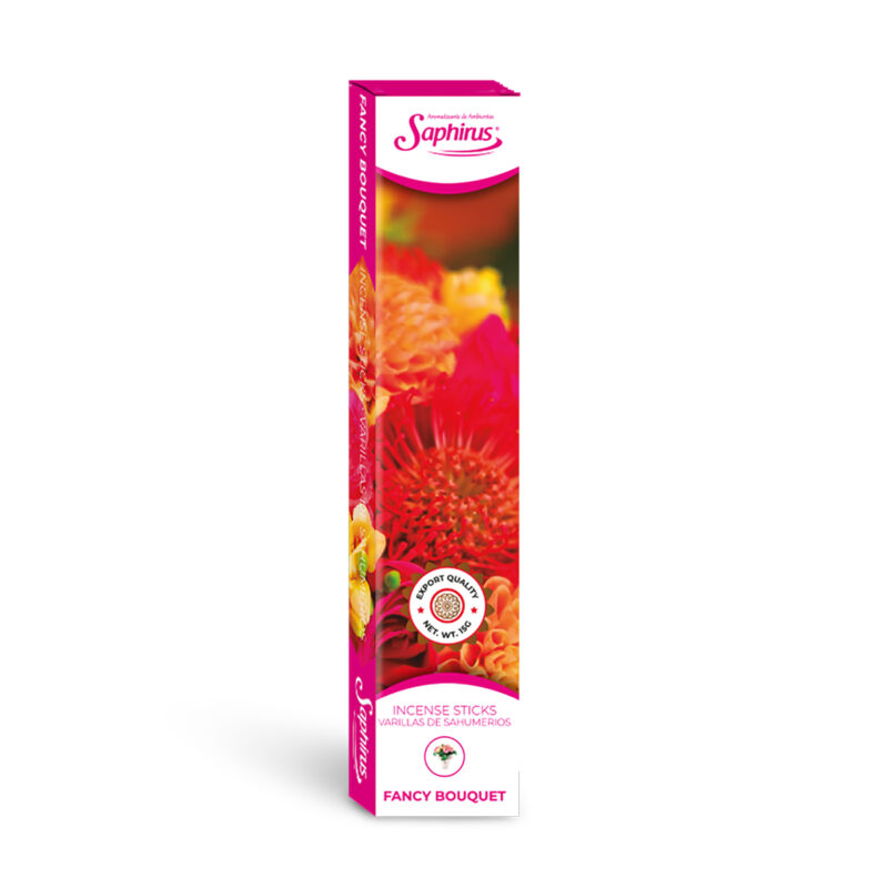 Sahumerios Fancy Bouquet