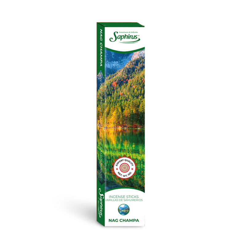 Sahumerios Nag Champa