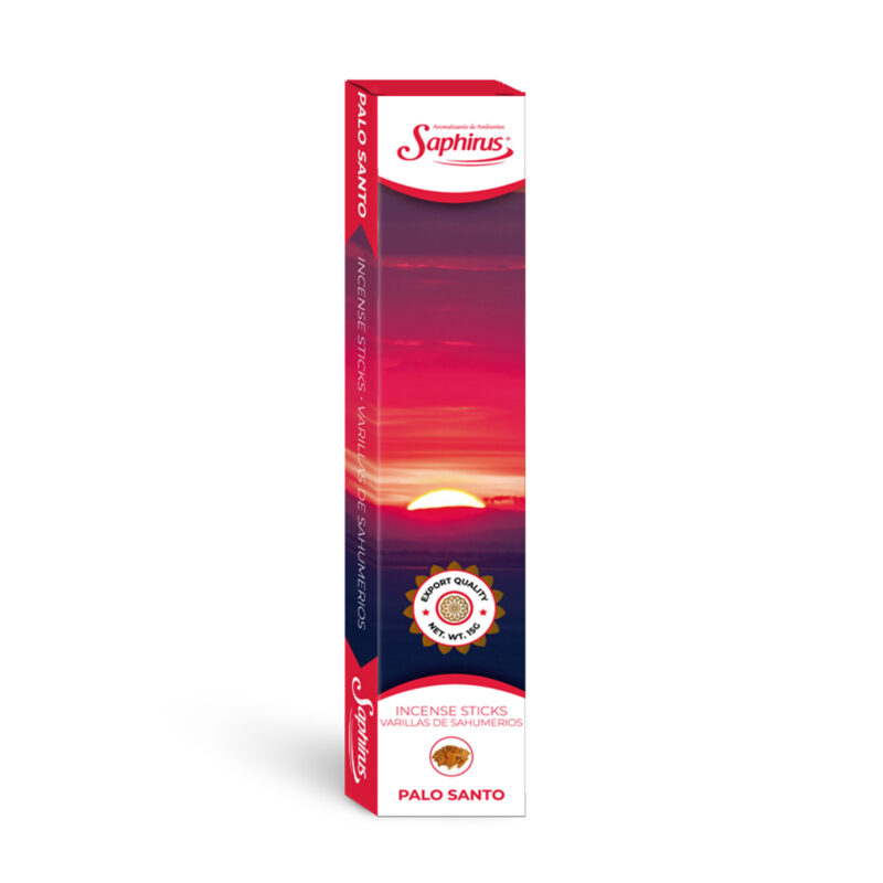 Sahumerios Palo Santo
