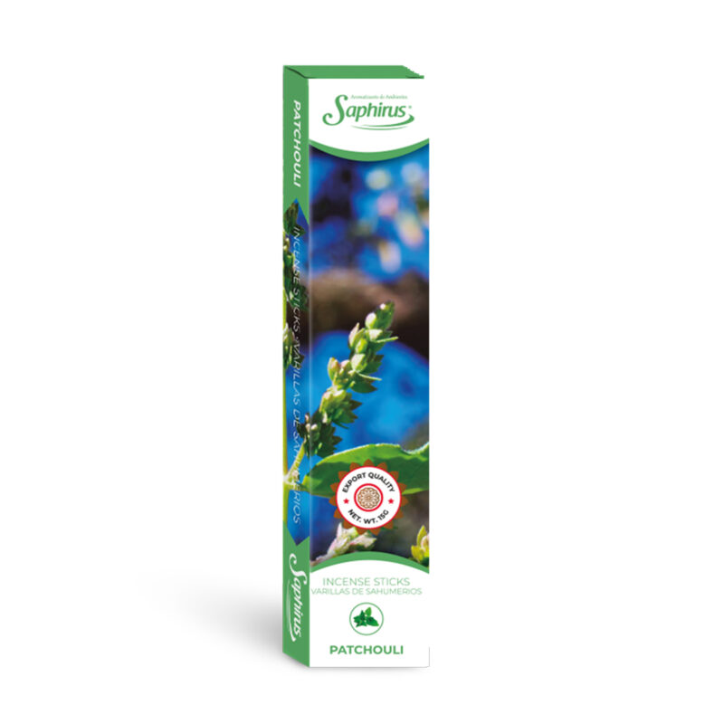 Sahumerios Patchouli