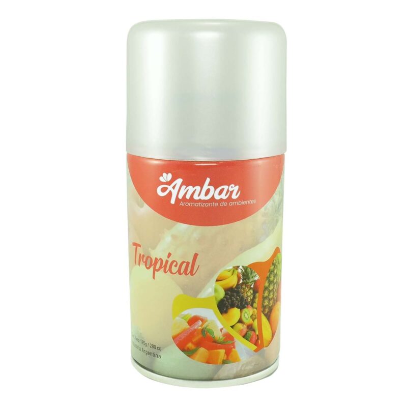 Aerosol Ambar  Tropical