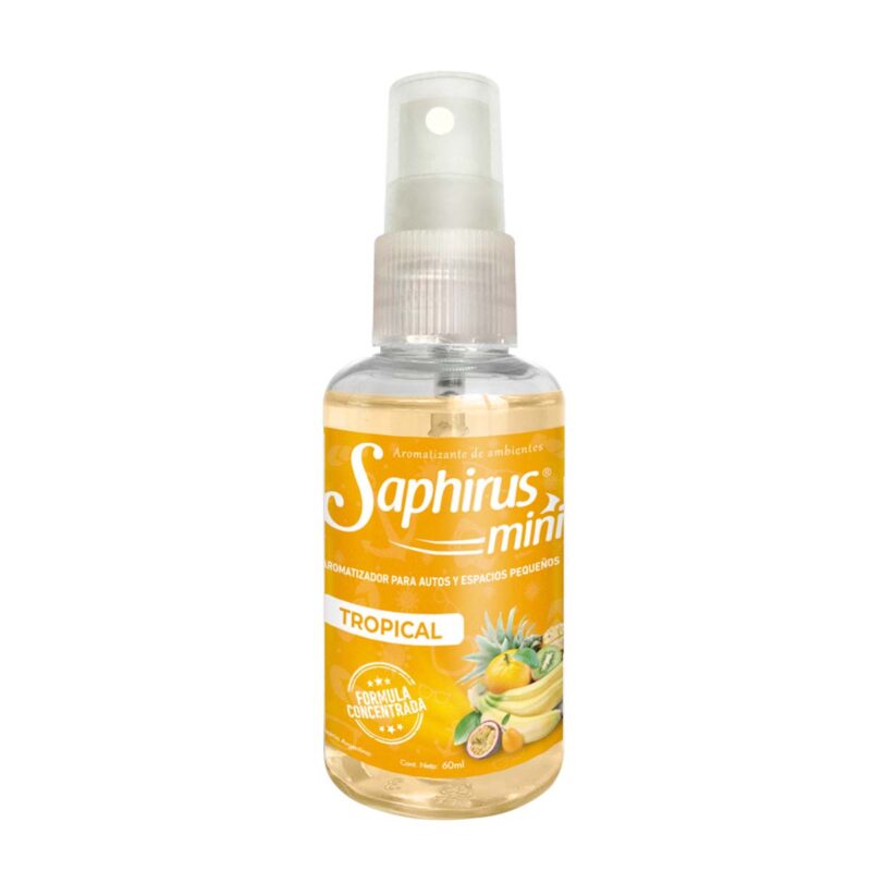 Aromatizador Mini Tropical