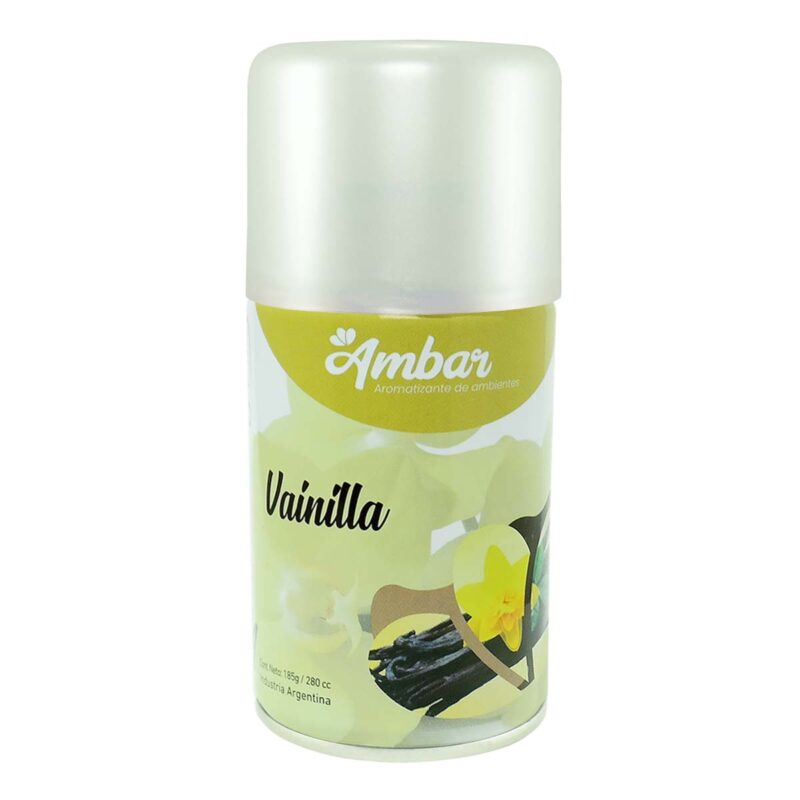 Aerosol Ambar  Vainilla