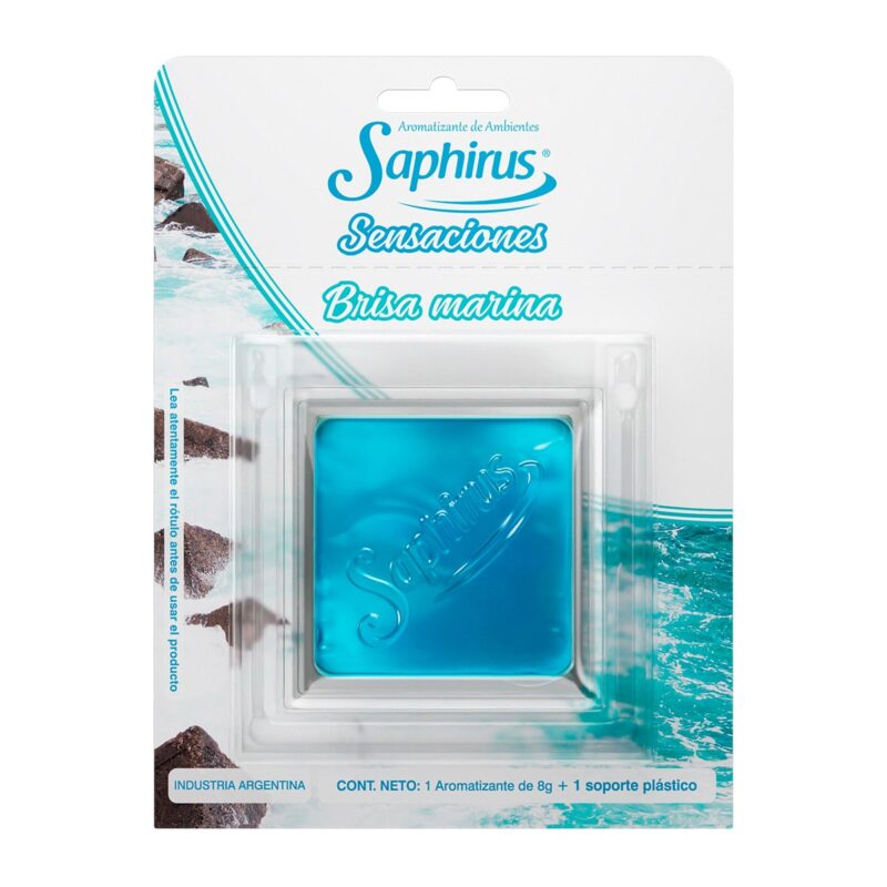 Holder Transparente + Brisa Marina
