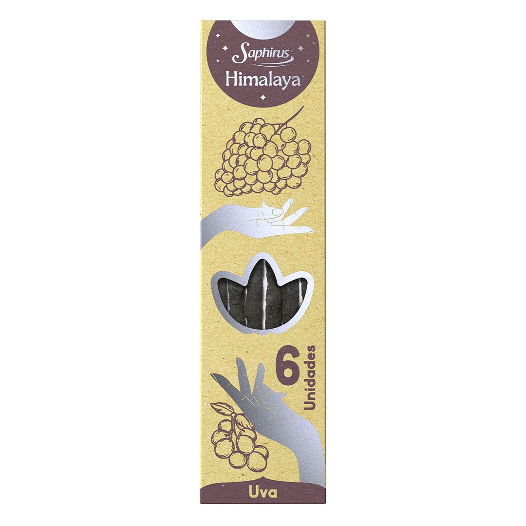 Sahumerio Himalaya Uva