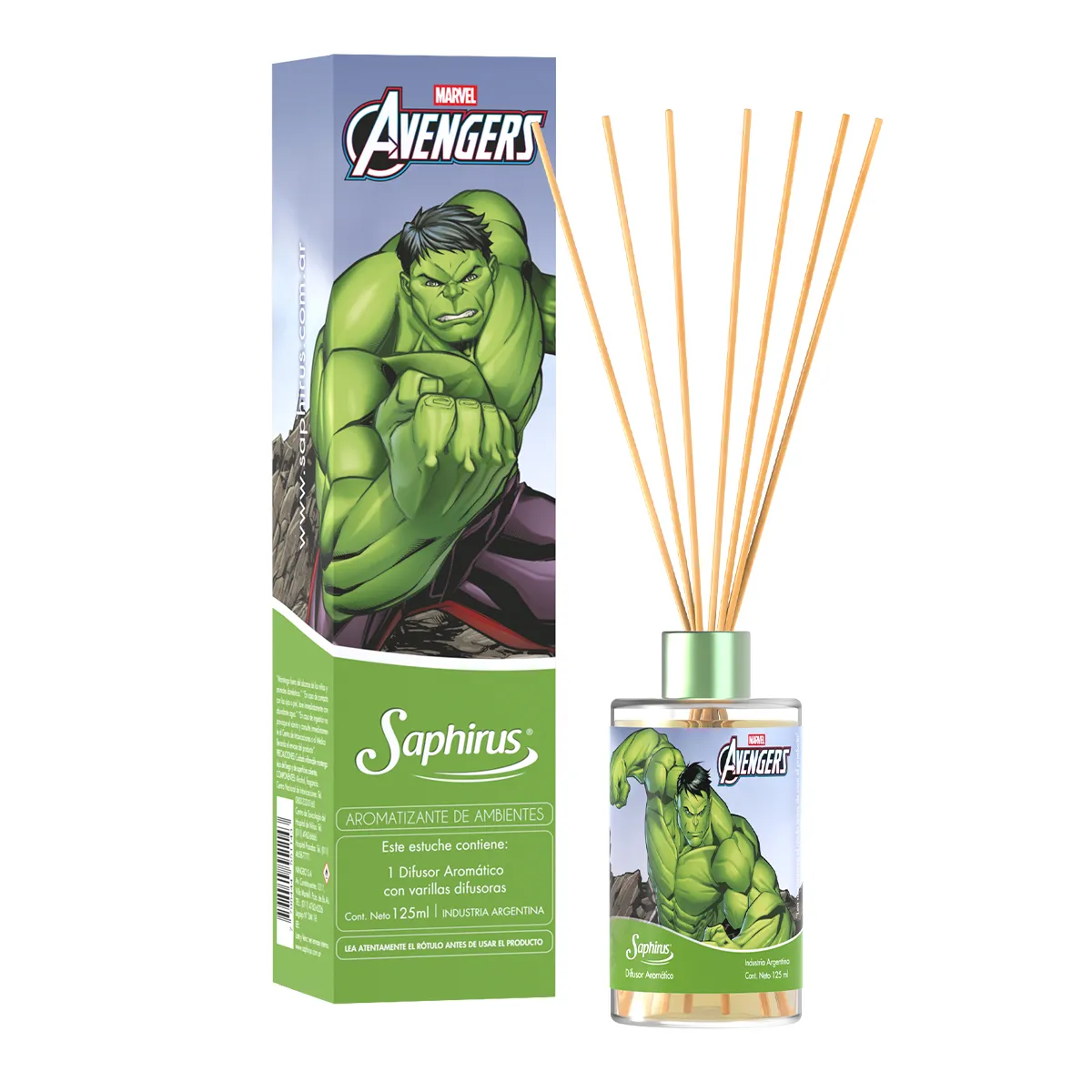 Difusor Disney Hulk