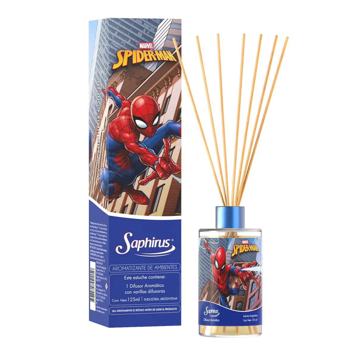 Difusor Disney Spider Man