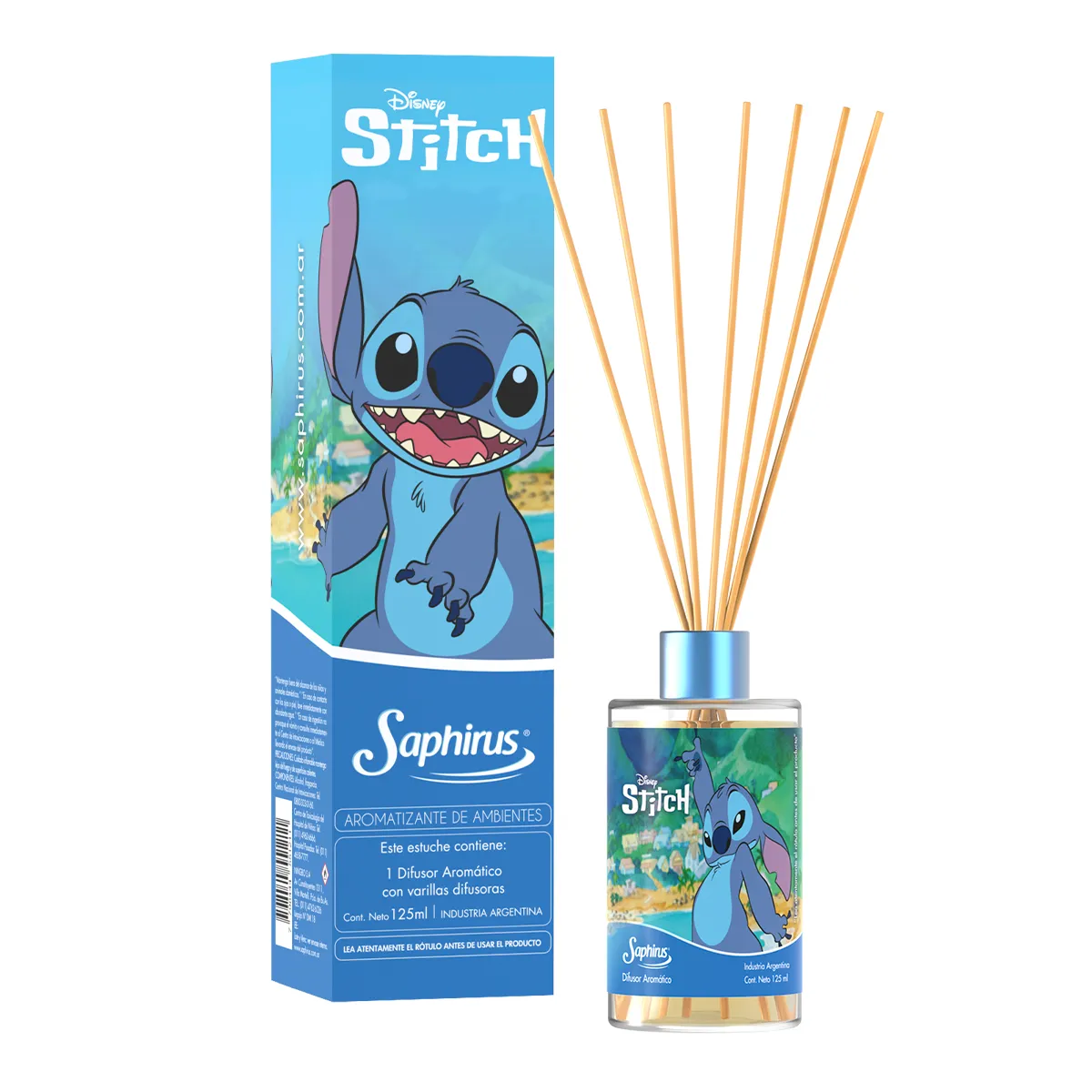 Difusor Disney Stitch